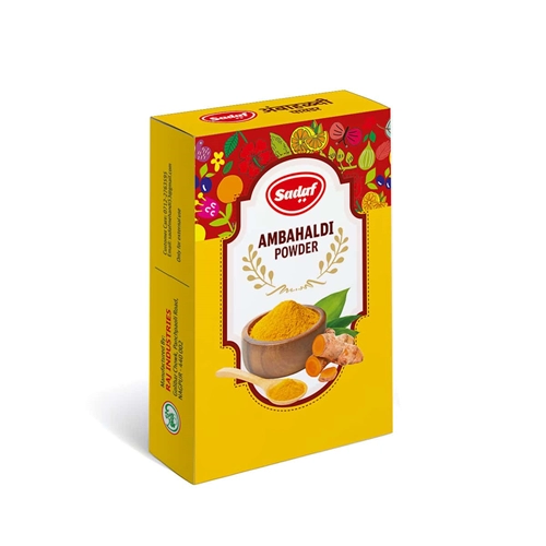 Natural Amba Haldi